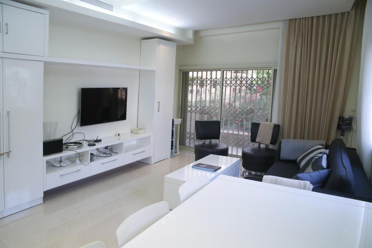 Dizengoff - Lovely Family Apartment 3 Rooms. تل أبيب المظهر الخارجي الصورة
